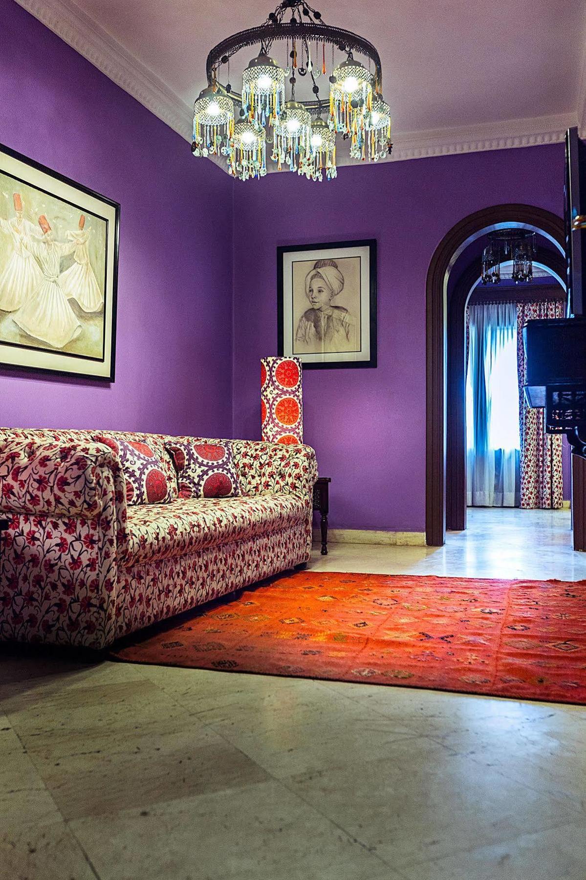 Le Riad - Tell A Story Cairo Exterior photo