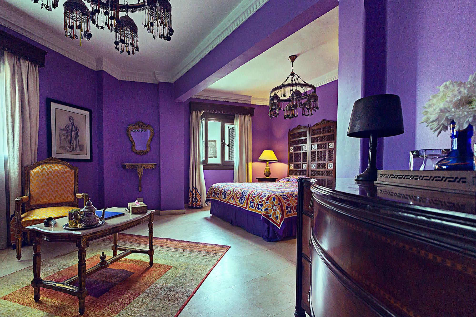 Le Riad - Tell A Story Cairo Exterior photo