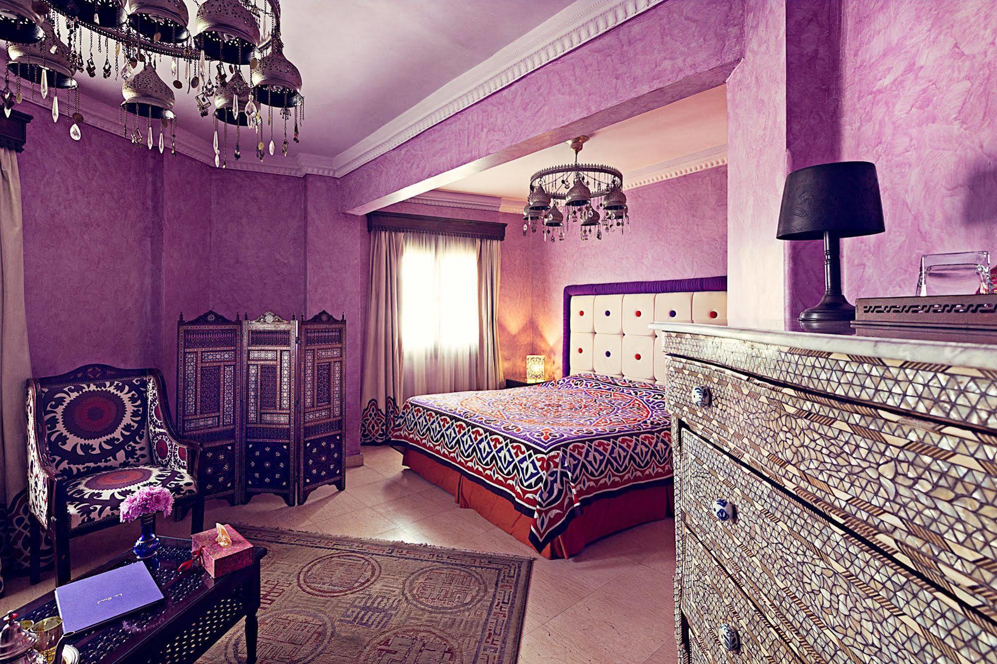 Le Riad - Tell A Story Cairo Exterior photo