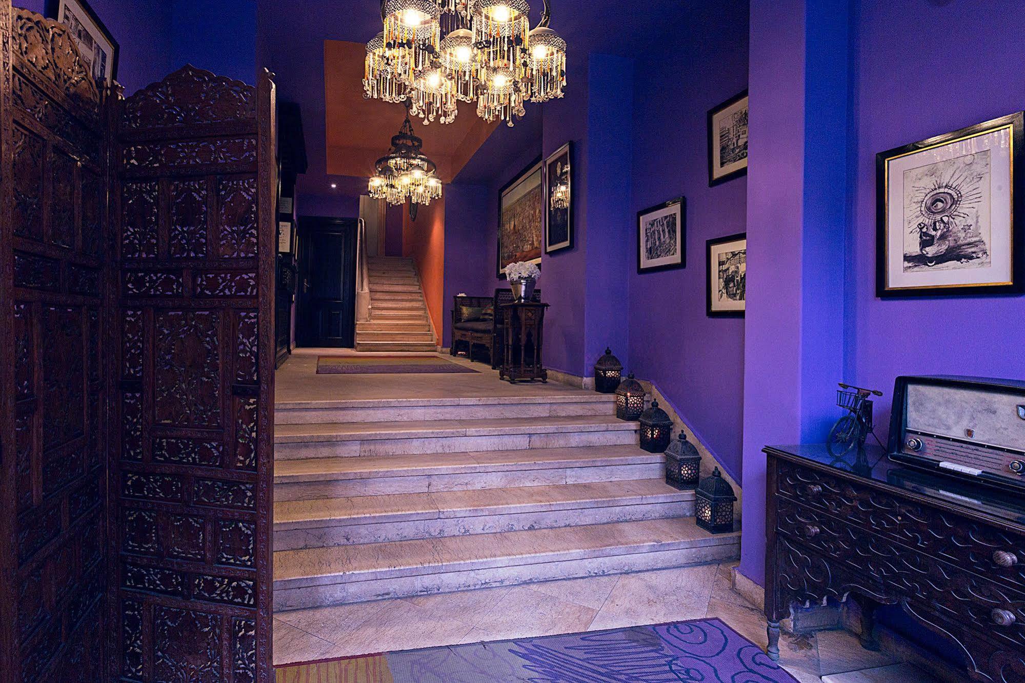 Le Riad - Tell A Story Cairo Exterior photo